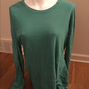 Long sleeve shirt